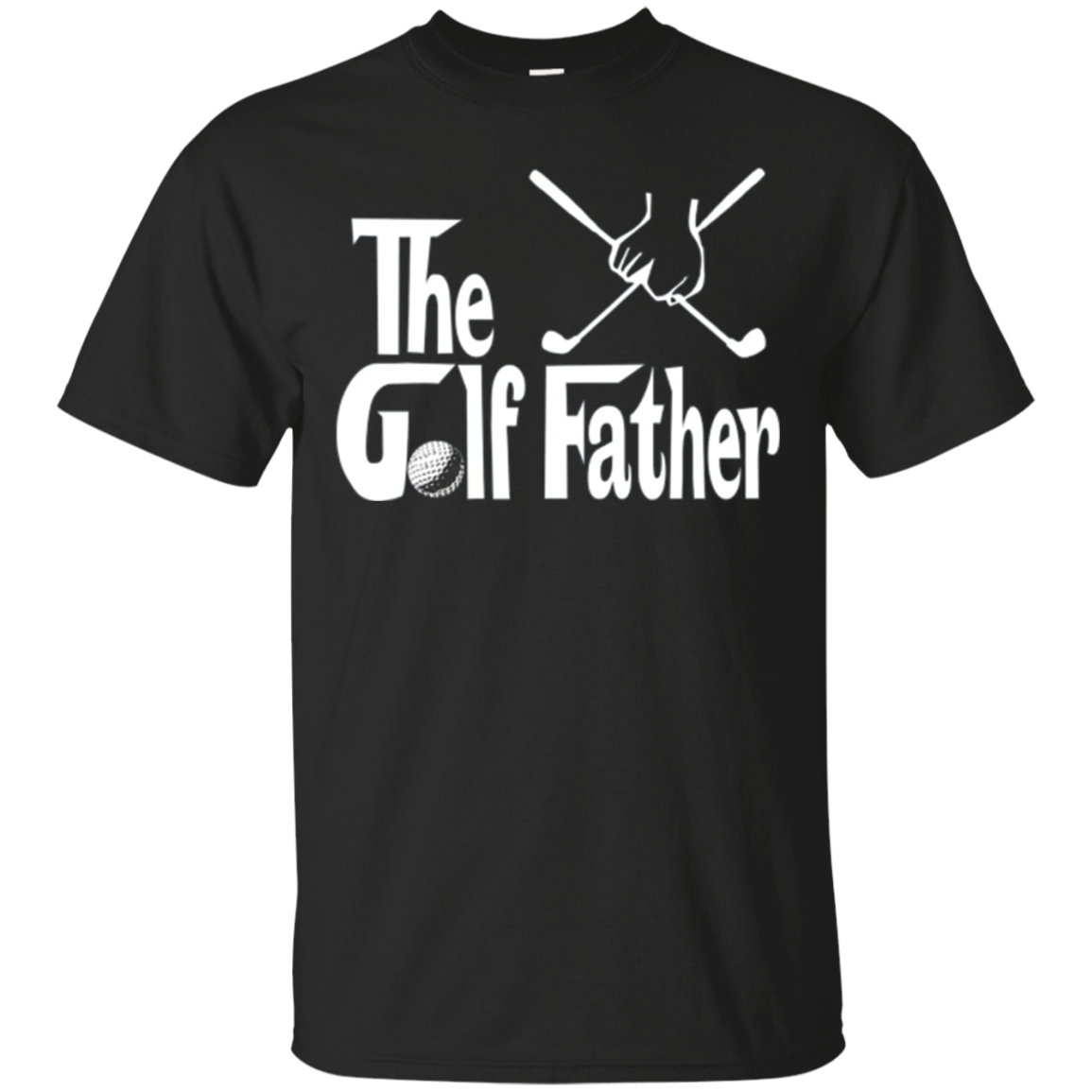 The Golf Father Shirt