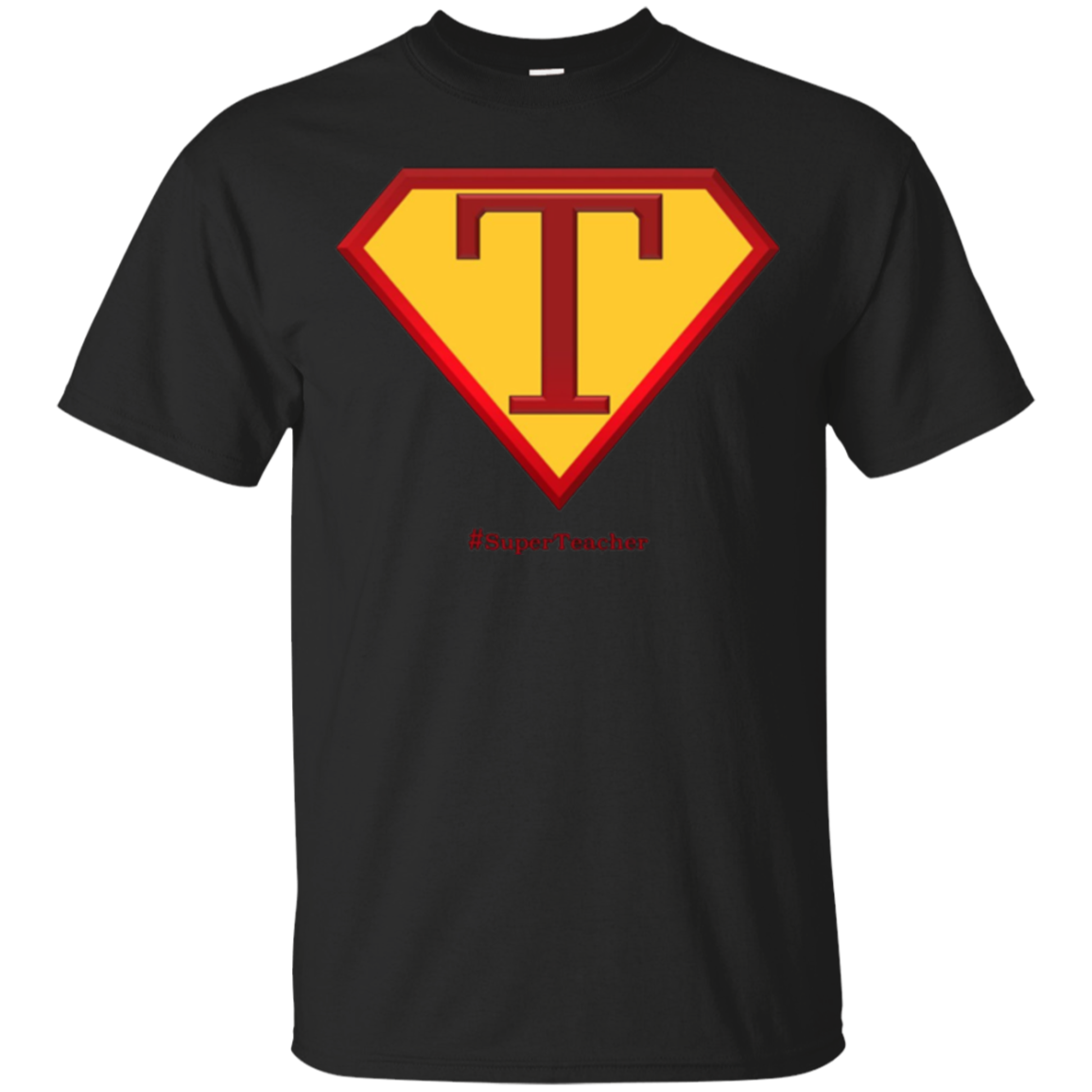 Super Tea Super Hero Tea T-shirt #supertea