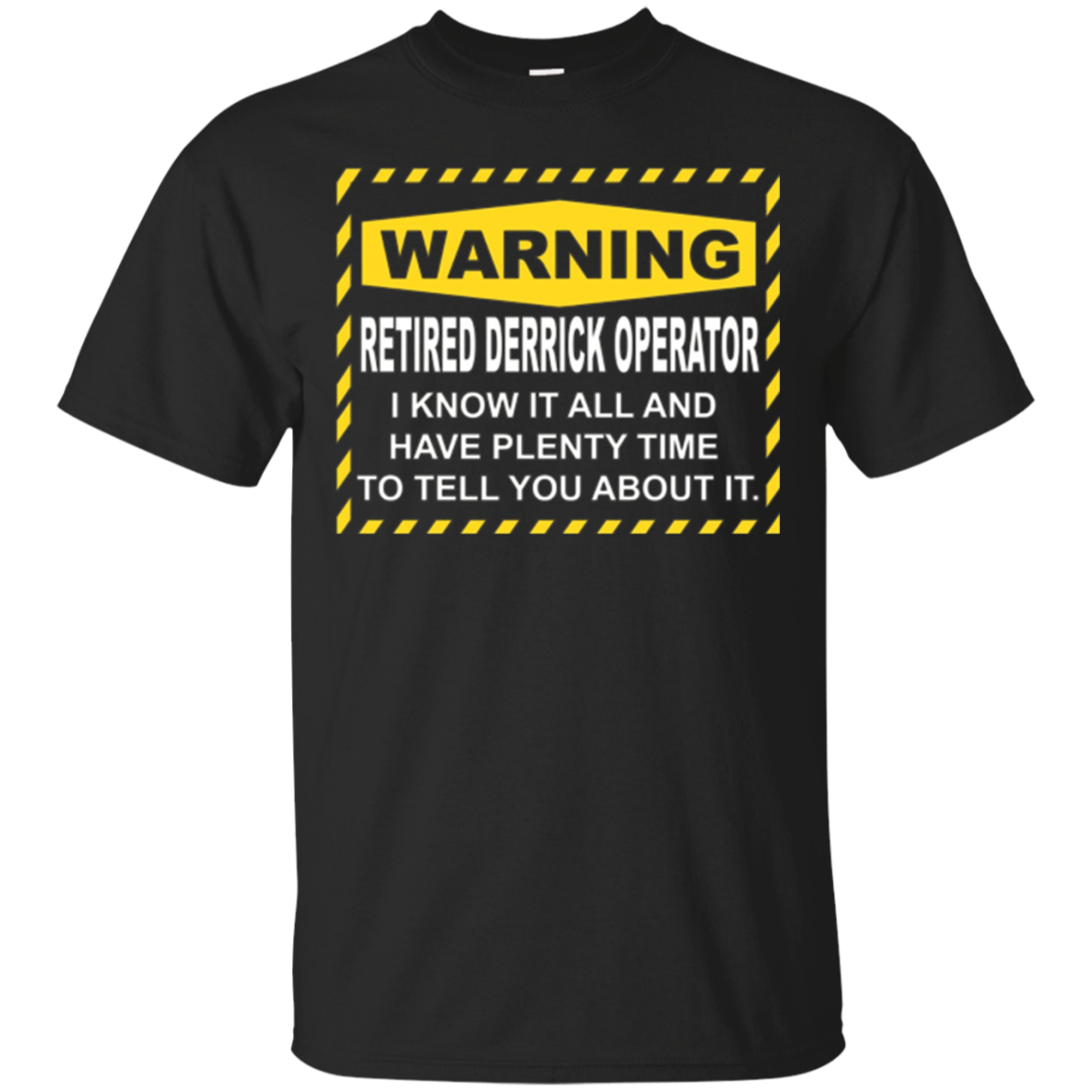 Warning Retired Doctor Shirts