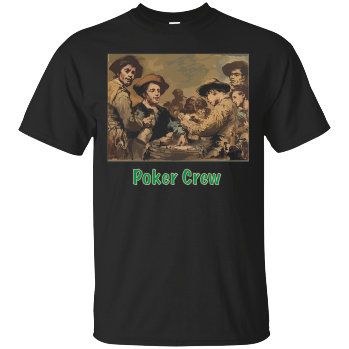 Poker Crew Shirt