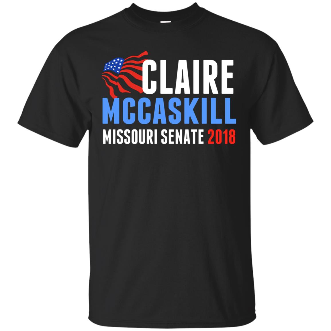 Claire Mccaskill For Missouri Senate 2018 T-shirt.