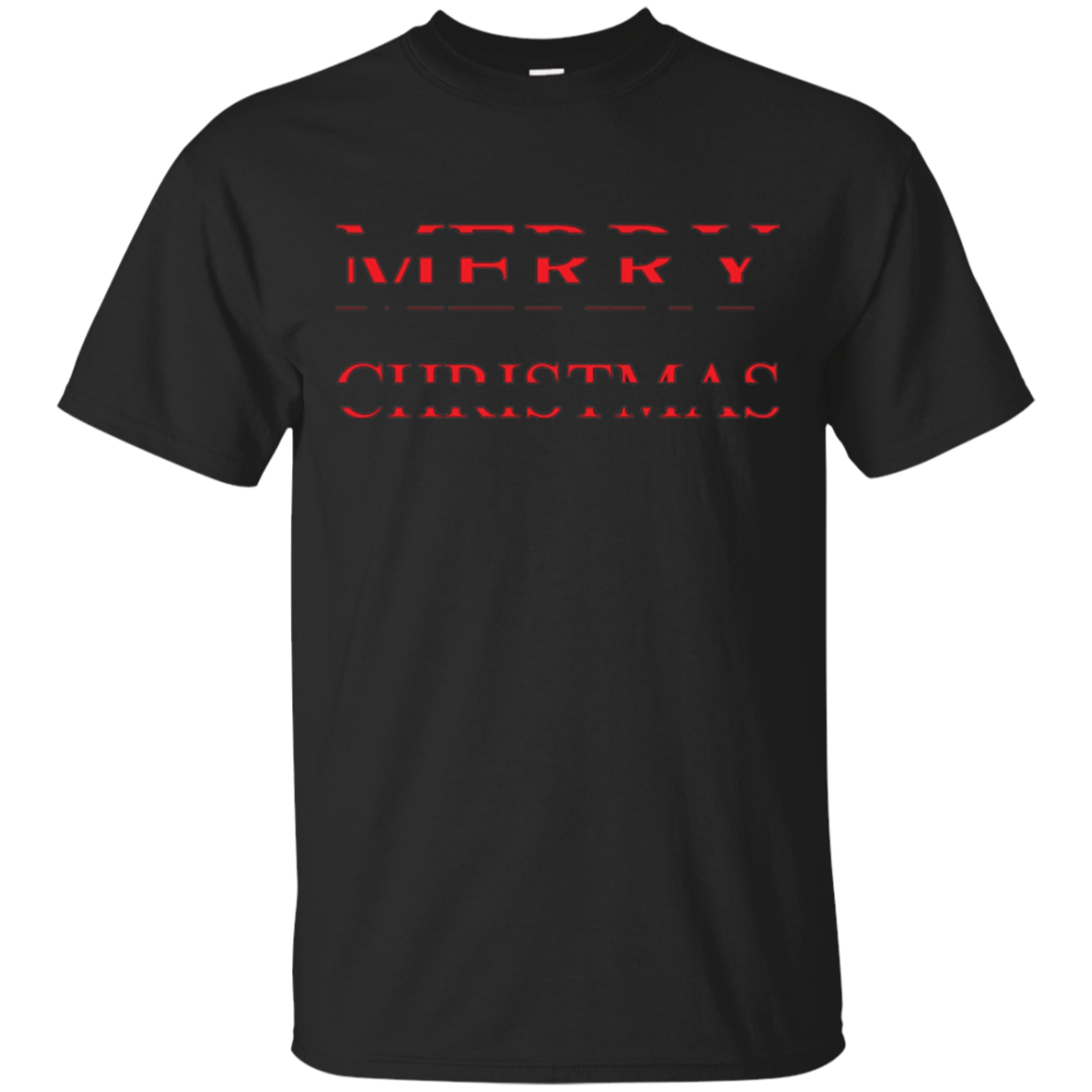 Funny Christmas Shirt: Merry Christmas T-shirt