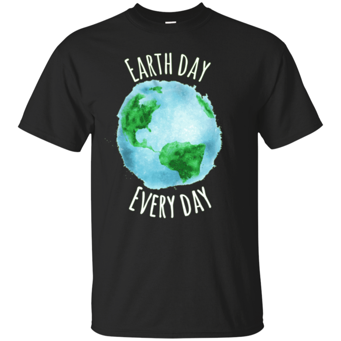 Earth Day Shirt - Happy Earth Day 2018