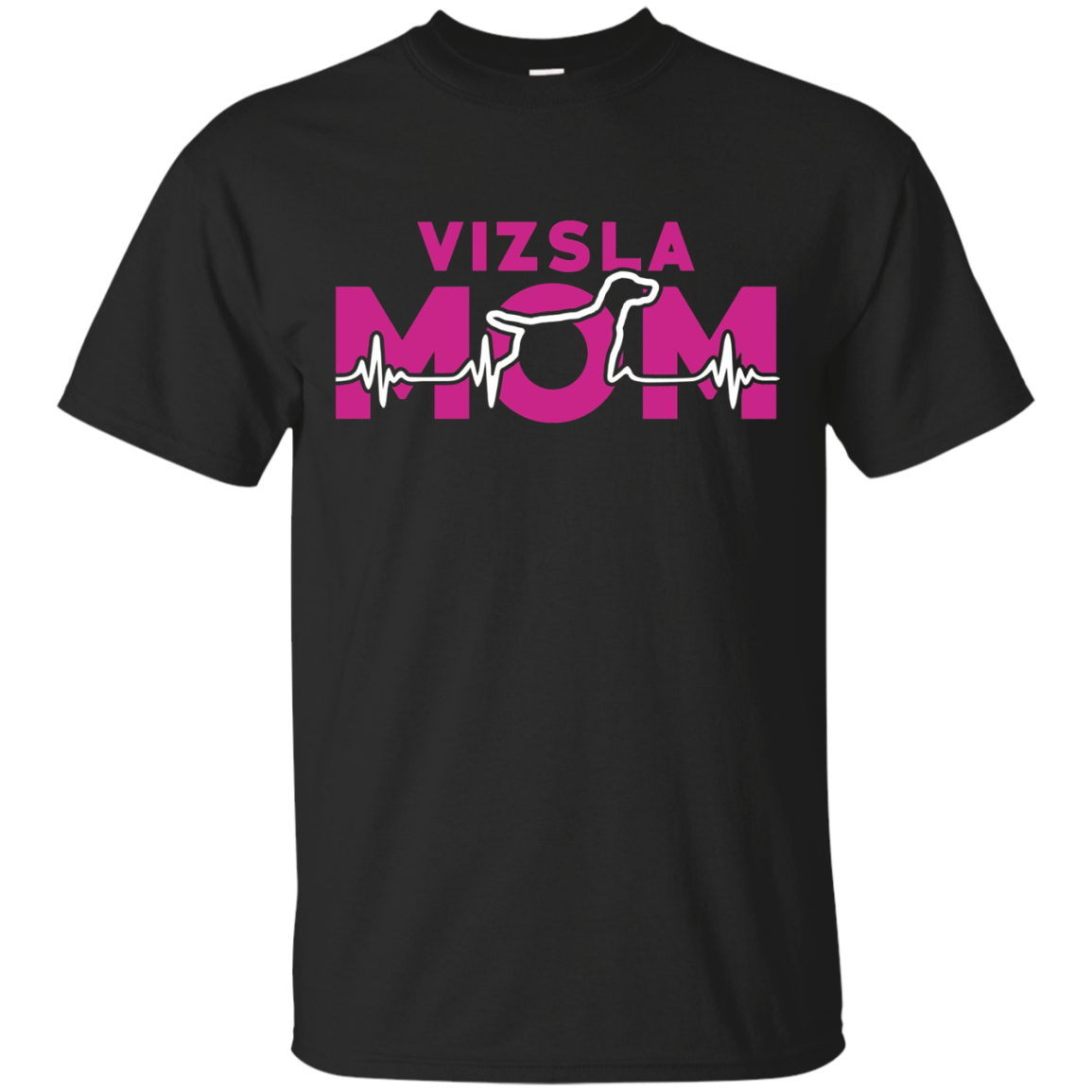 Vizsla Mom Shirt