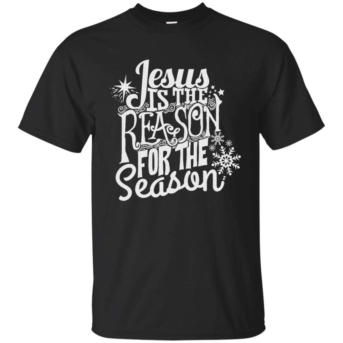 Jesus Is The Reason For The Season T Shirt