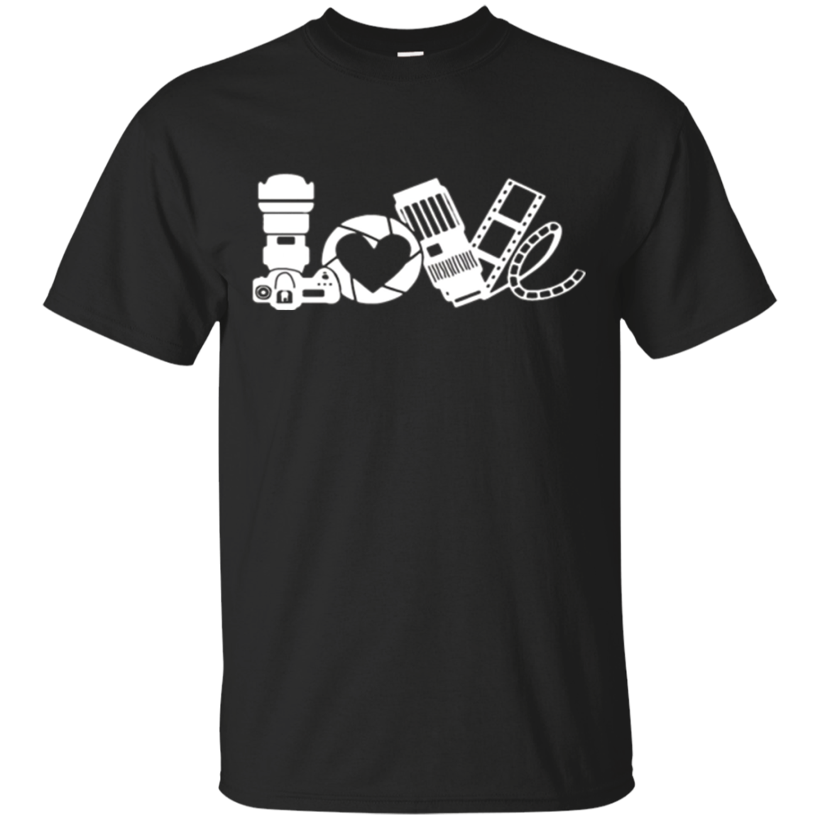 Camera Photography Lover Shirt