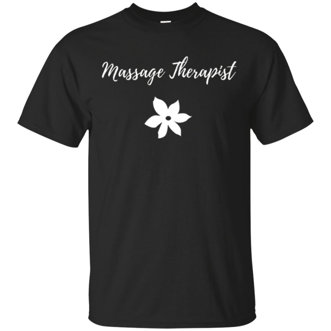 Massage Therapist T-shirt Funny Gift Shirt