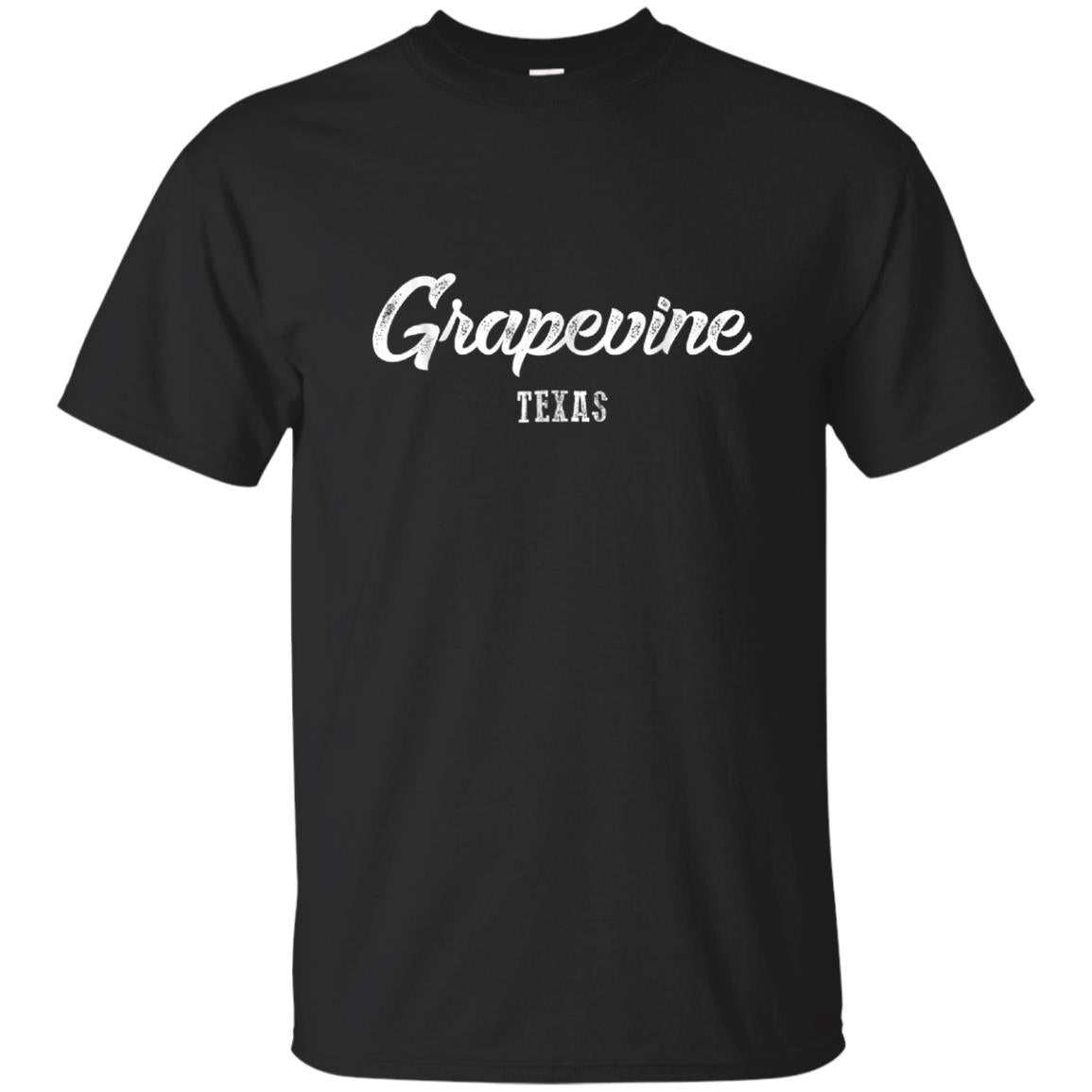 Grapevine Shirt Texas Souvenir Gift T-shirt - 