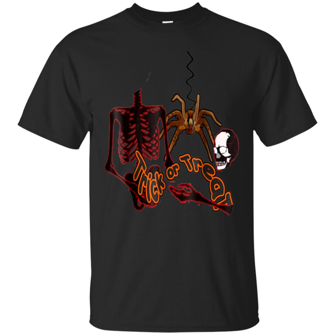 Halloween Trick Or Treat T Shirt