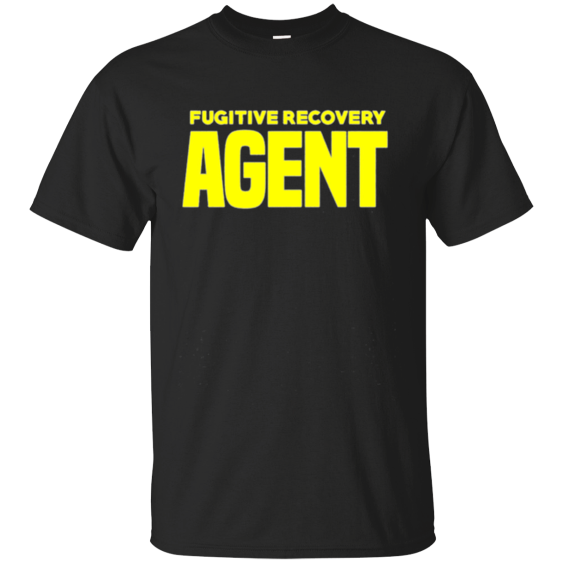 Bounty Hunter Shirt For Fugitive Recovery Agents Leo