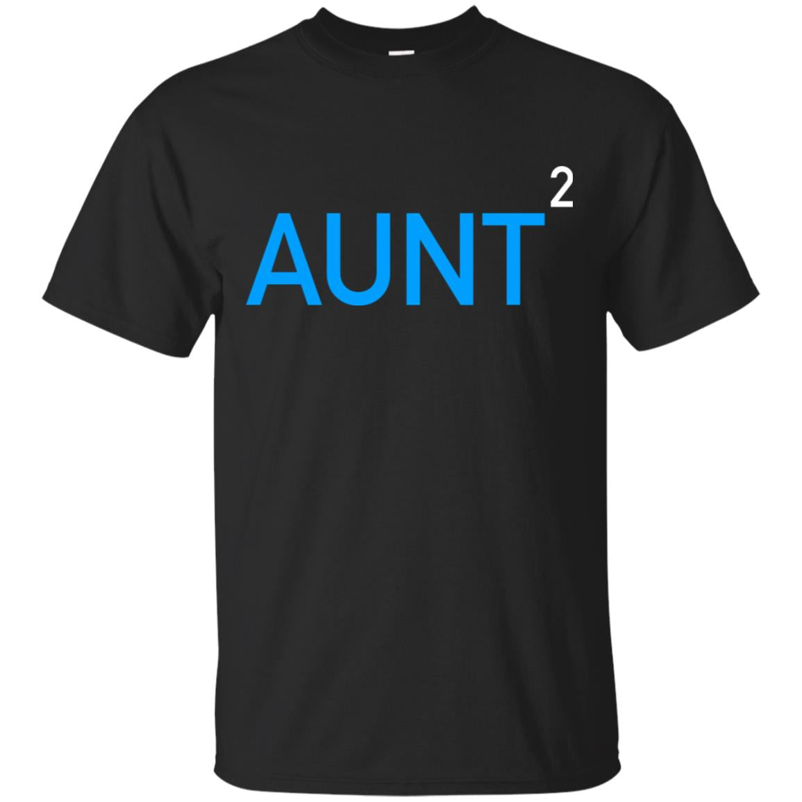 Funny Aunt Shirt Aunt Again Two Nephews Gift