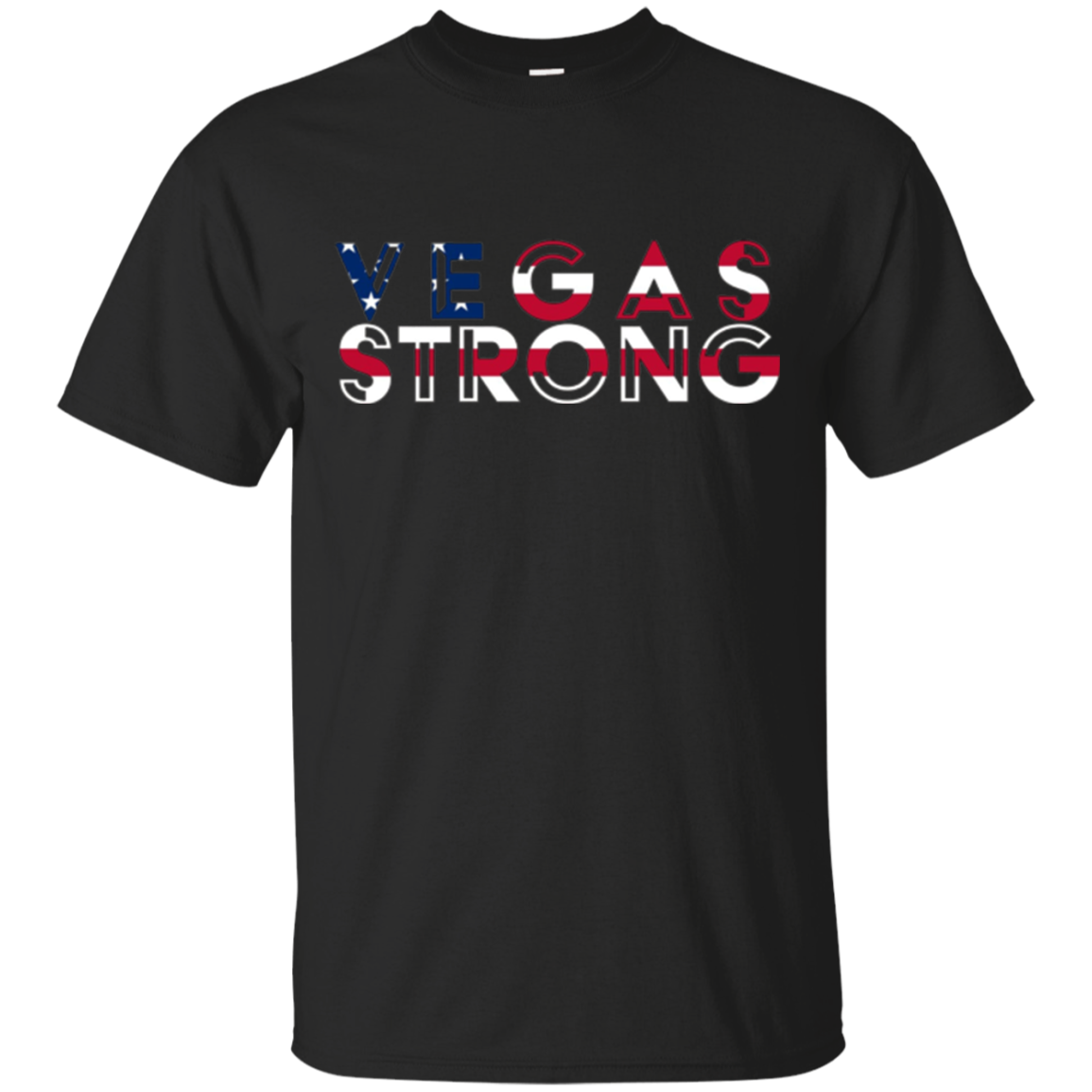 Vegas Strong Nevada T-shirt