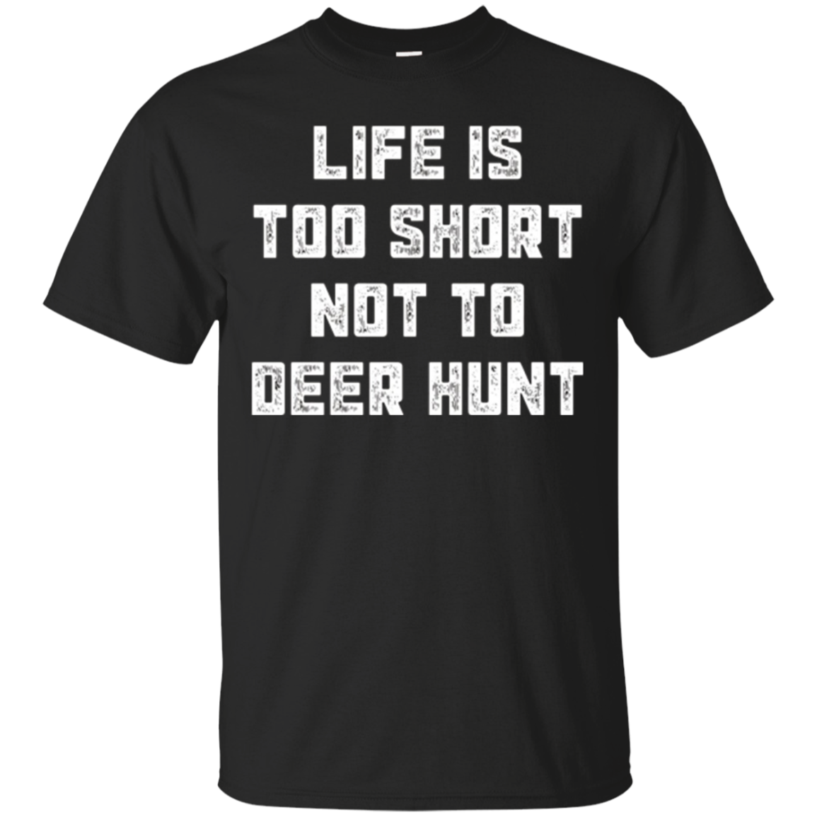 Funny Deer Hunting T-shirt - Season Sarcastic Tee Gift