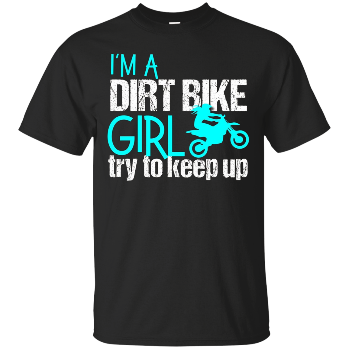 Dirtbike Tshirt Dirt Bike Girl Motocross Motorcycle Race