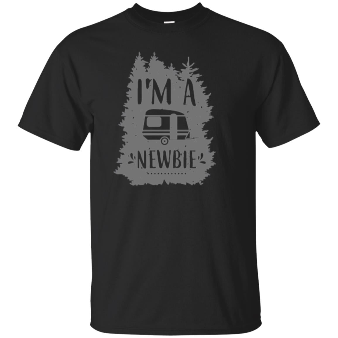 Rv Newbie T - Your 1st Rv Camping Shirt