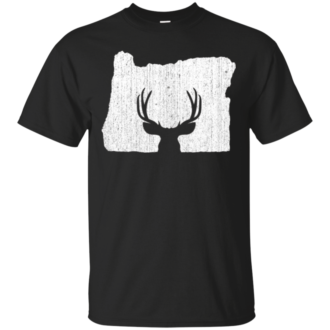 Oregon Deer Hunter Deer Hunting Season T-shirt