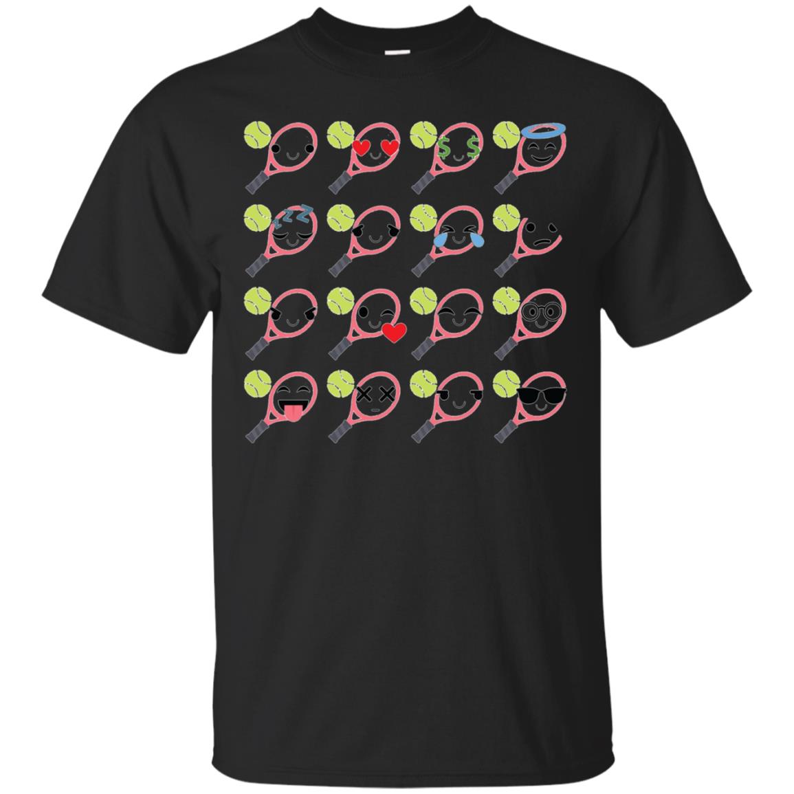 Tennis Soft Serve Tee T Shirt