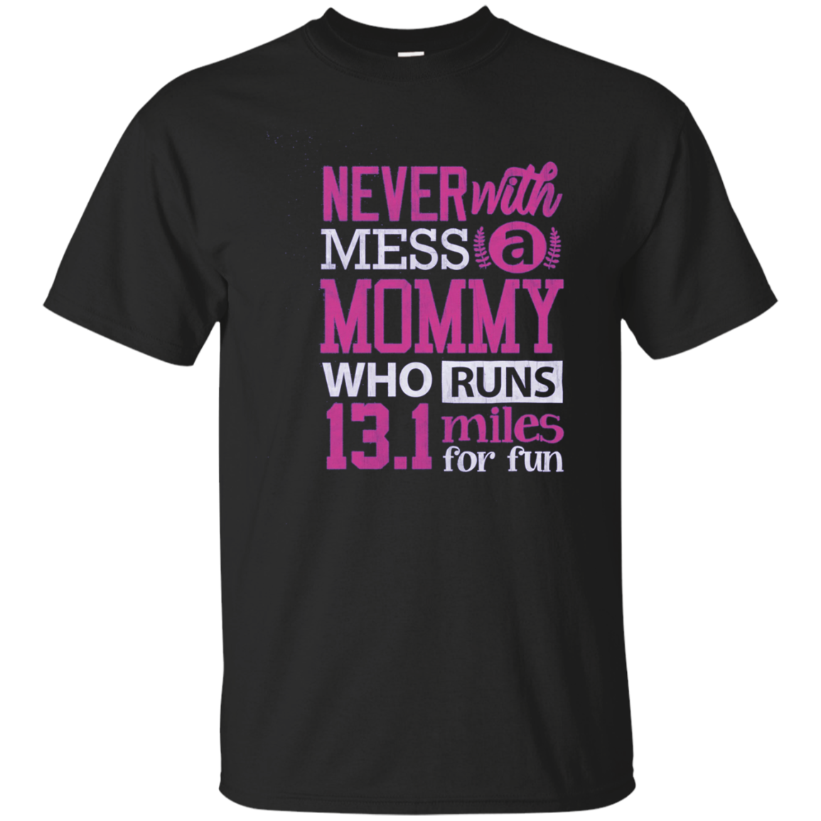 13.1 Shirt Half Marathon Mommy Runner Mommy Gift T-shirt