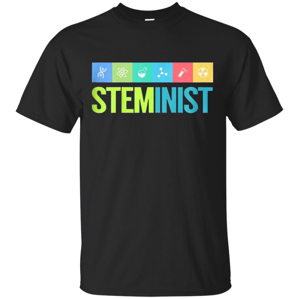 Scientist T Shirt For A Steminist Science March Or Rally