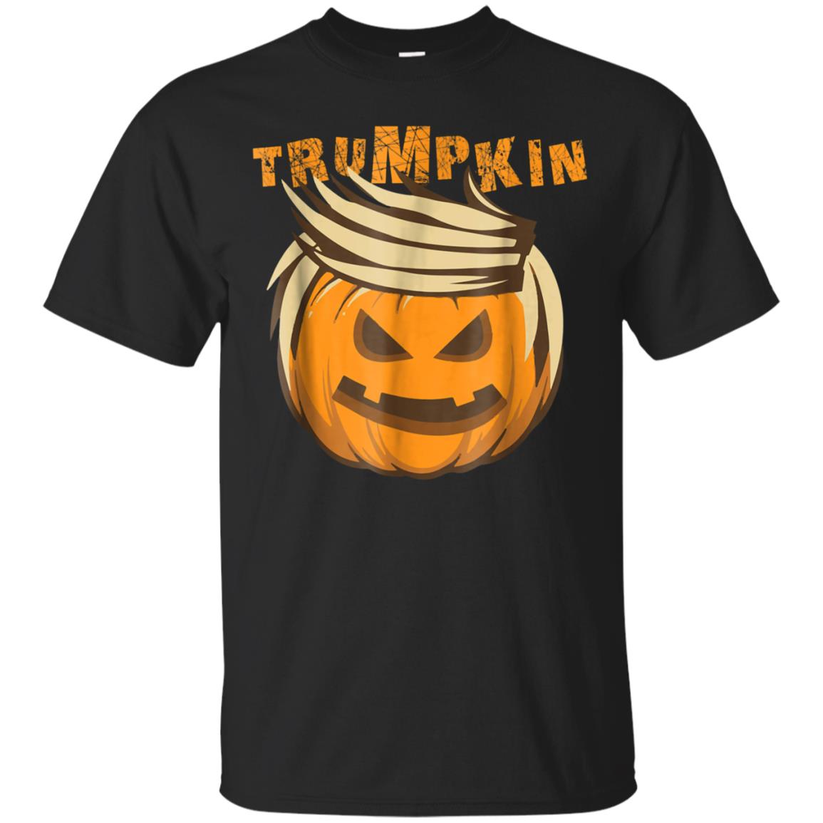 Halloween Funny Trumpkin T-shirt