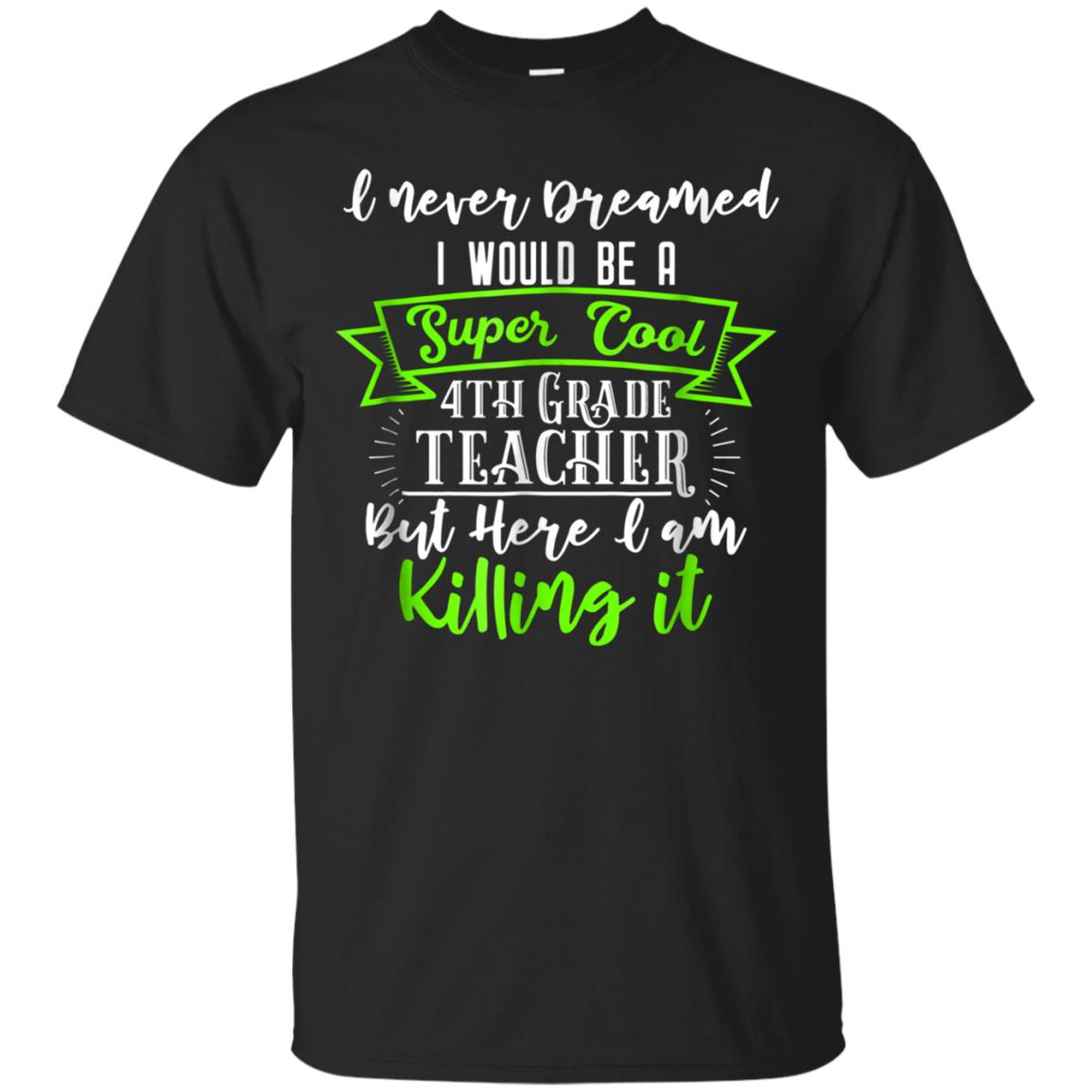 4th Grade Tea Shirt - Back To School Gift