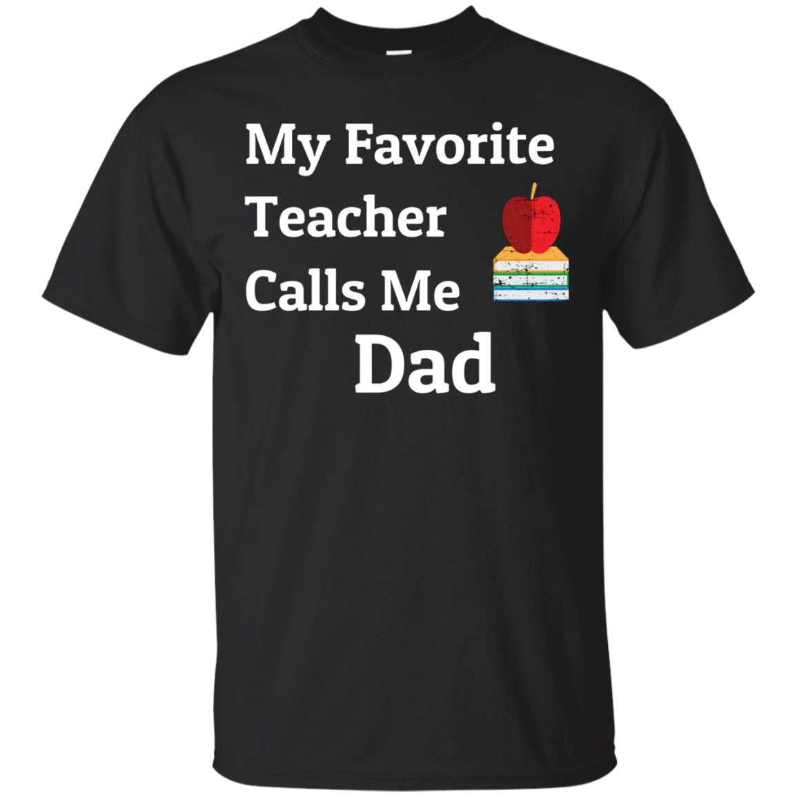 My Favorite Tea Calls Me Dad T Shirt