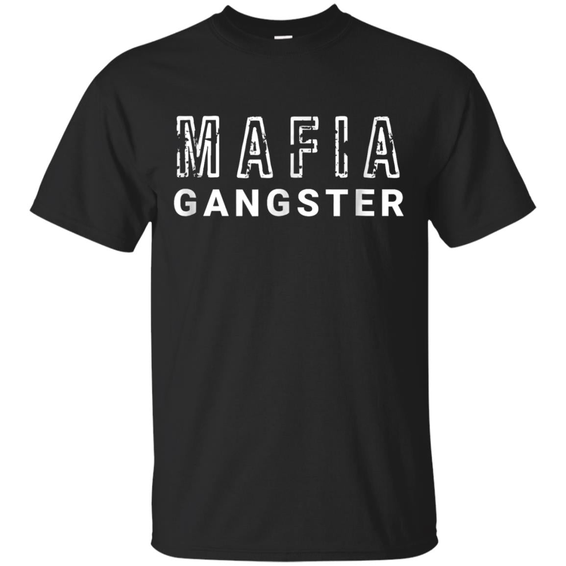 Mafia Gangster Shirt Mafia Party Shirts Gangster Costume