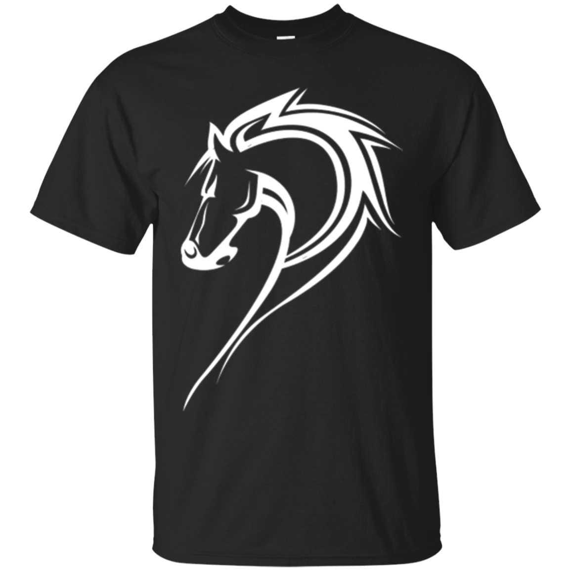 Funny Horse Merry Christmas Shirts (click Brand)