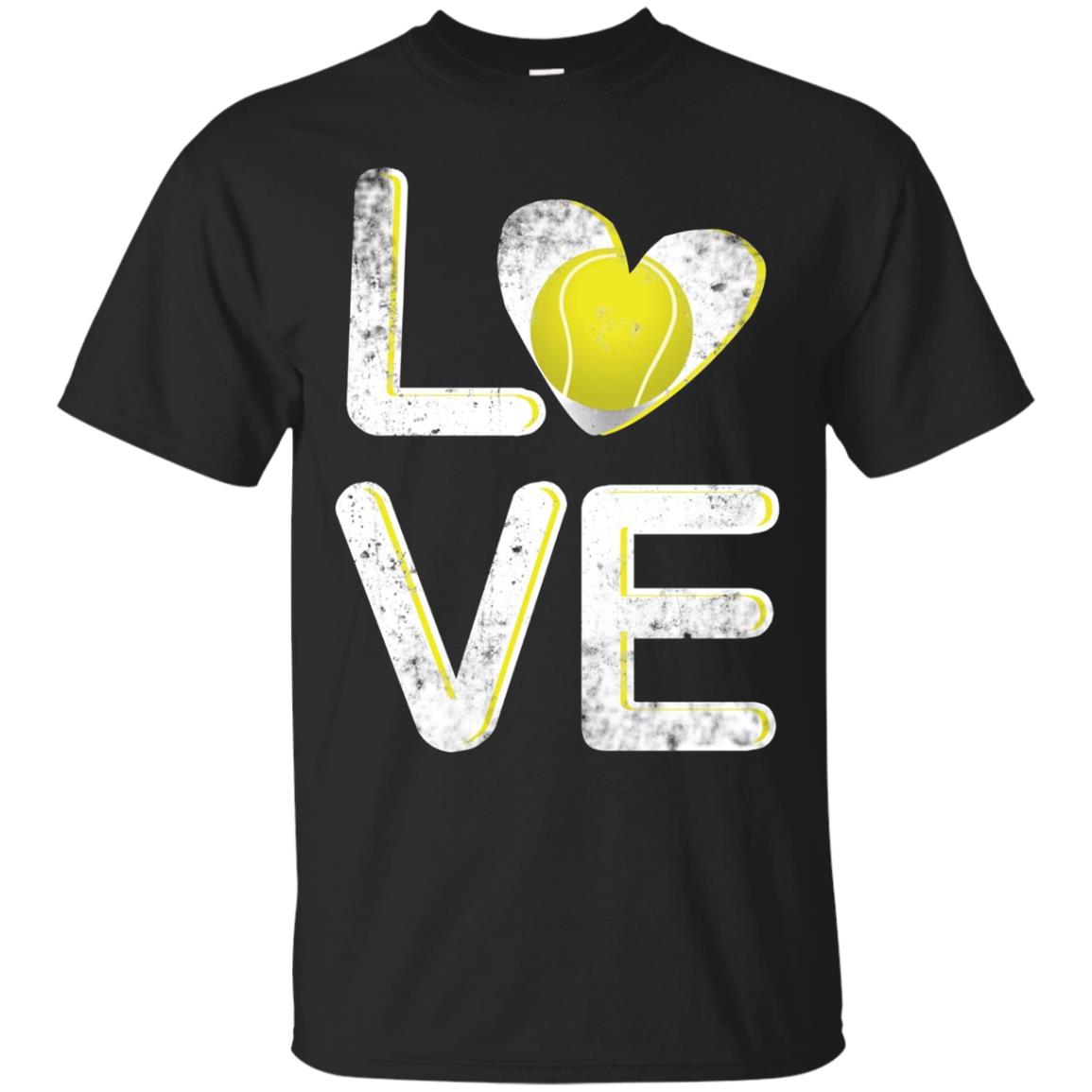 Tennis Player Love Tennis T-shirt