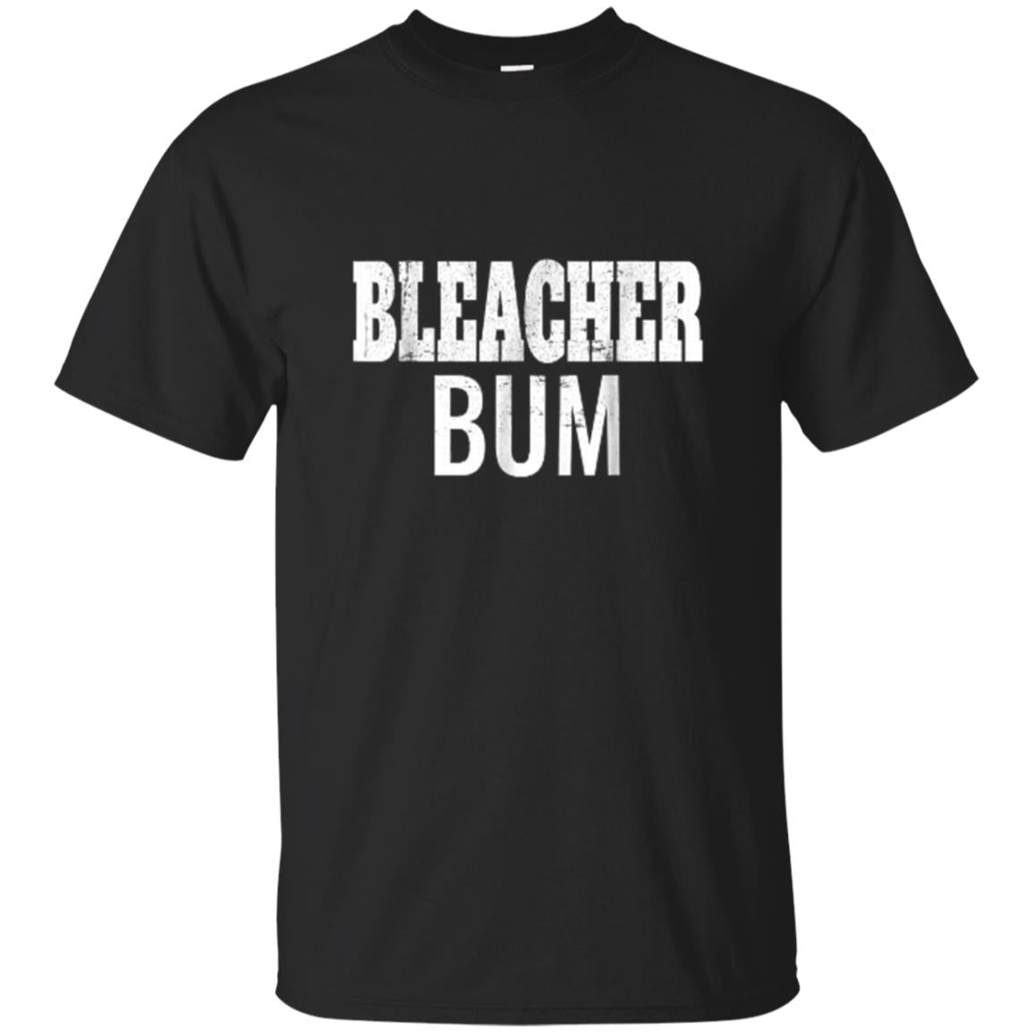 Blea Bum Original Chicago Baseball Distressed T Shirt