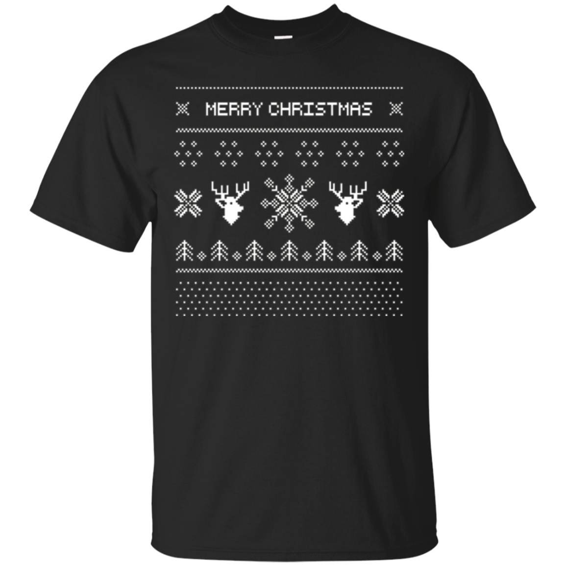 Funny Christmas Shirt: Merry Christmas T-shirt