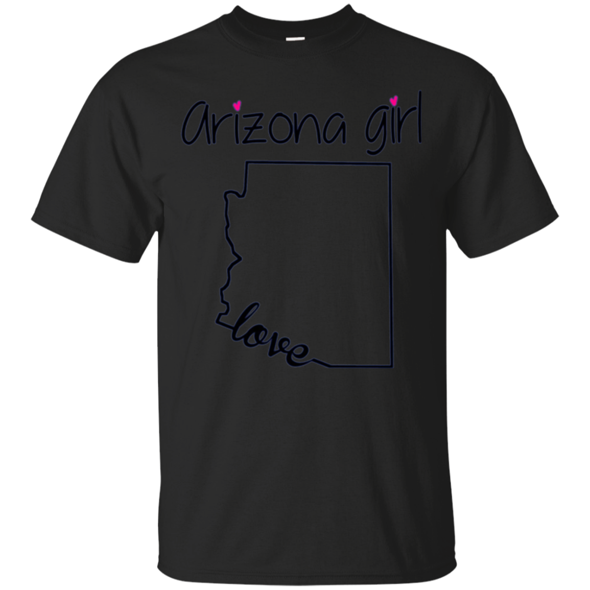 Premium Vintage Arizona Home State Tshirt Grand Canyon Tee