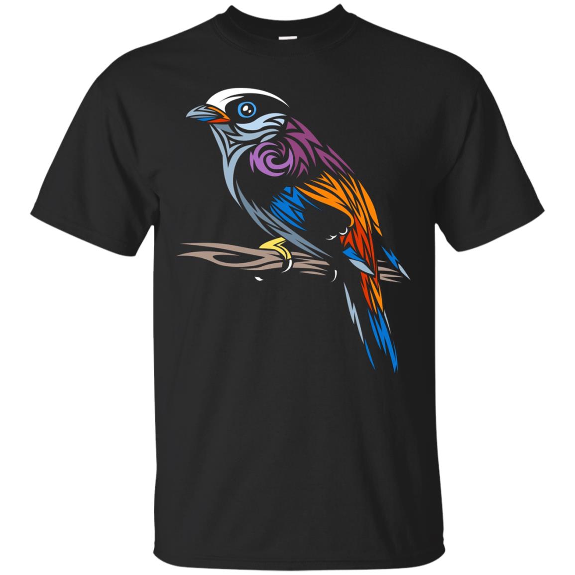  Sparrow Tropical Bird T Shirt