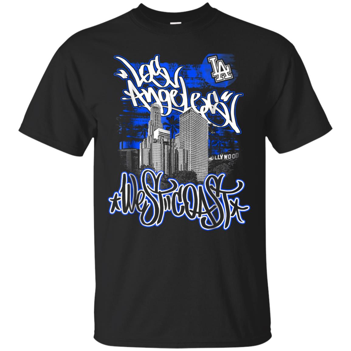 West Coast Hip Hop Shirt Gangster Rap And Hip Hop Gift