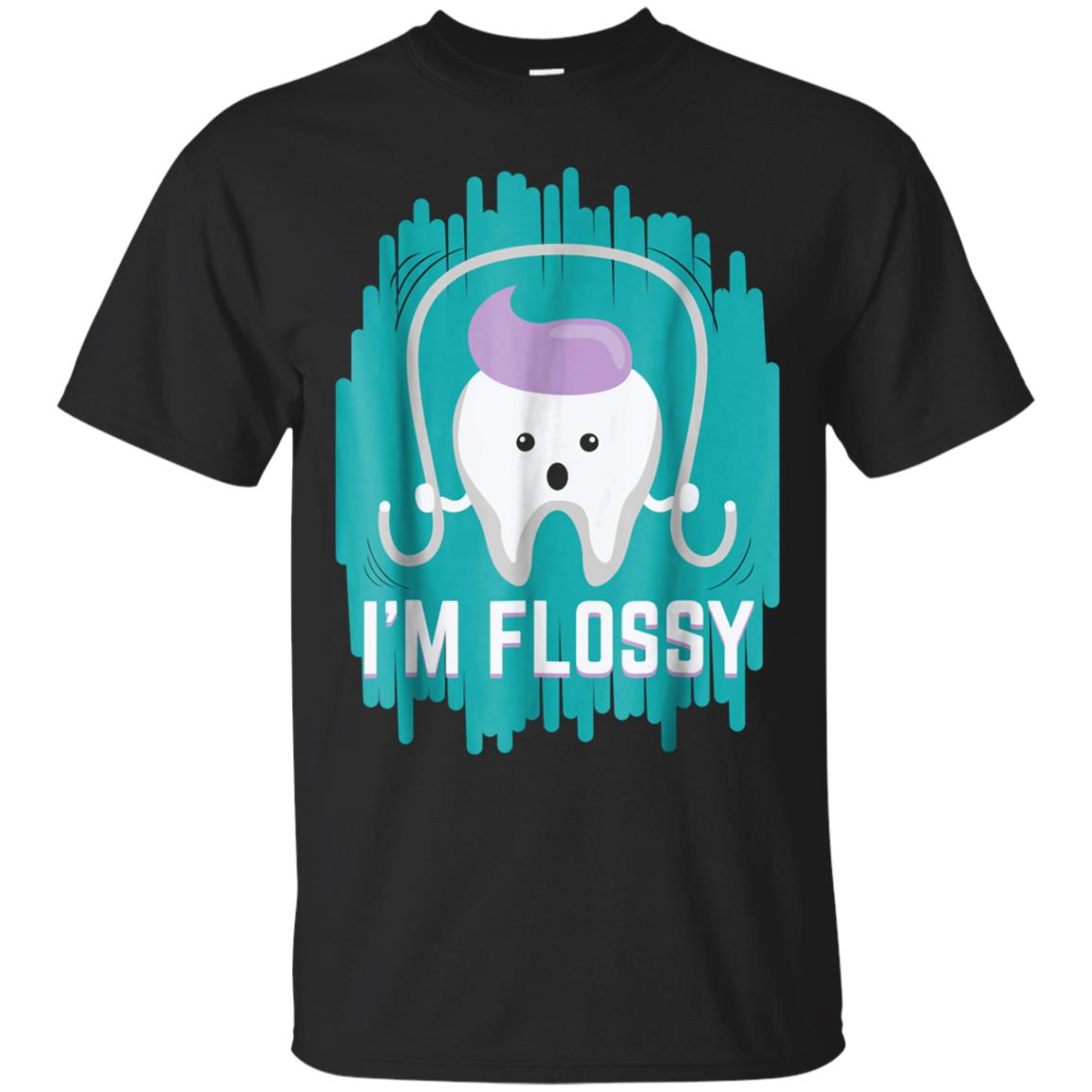 Funny Teeth I Dental Dentist Tooth Chatter T Shirt