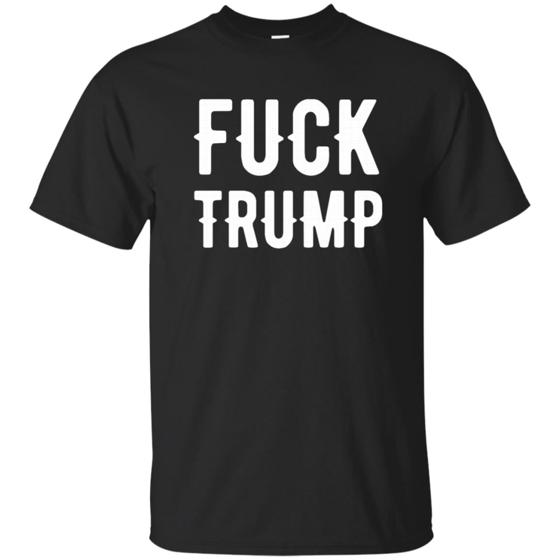 Fuck Trump Shirt Lock Him Up Anti Trump Shirt