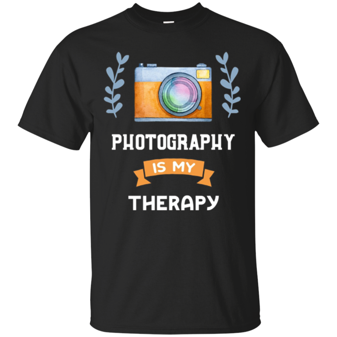 Photographer Gift Idea Camera T Shirt