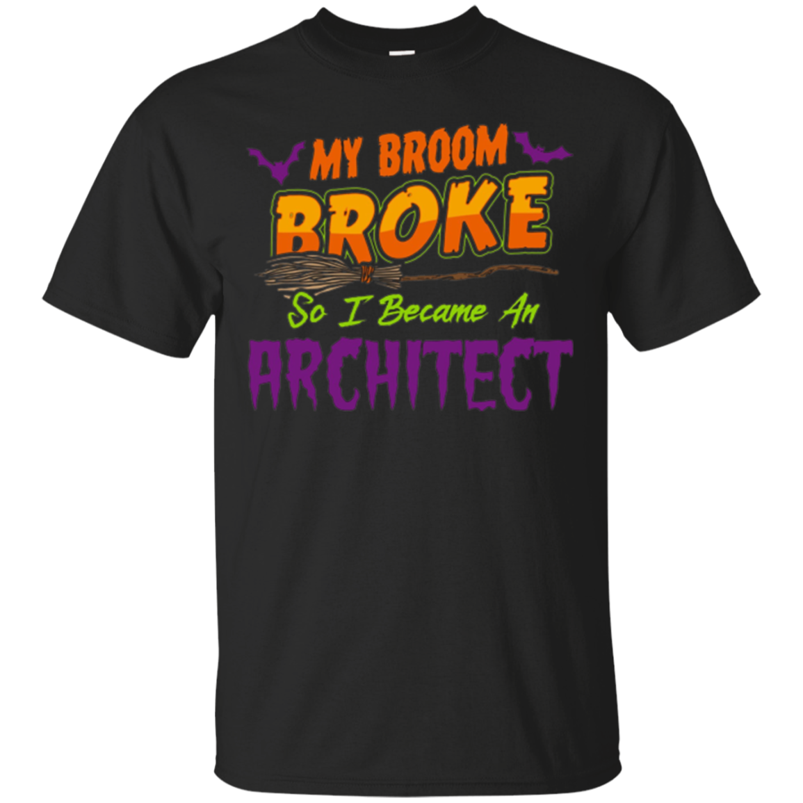 Architect Haloween Shirt