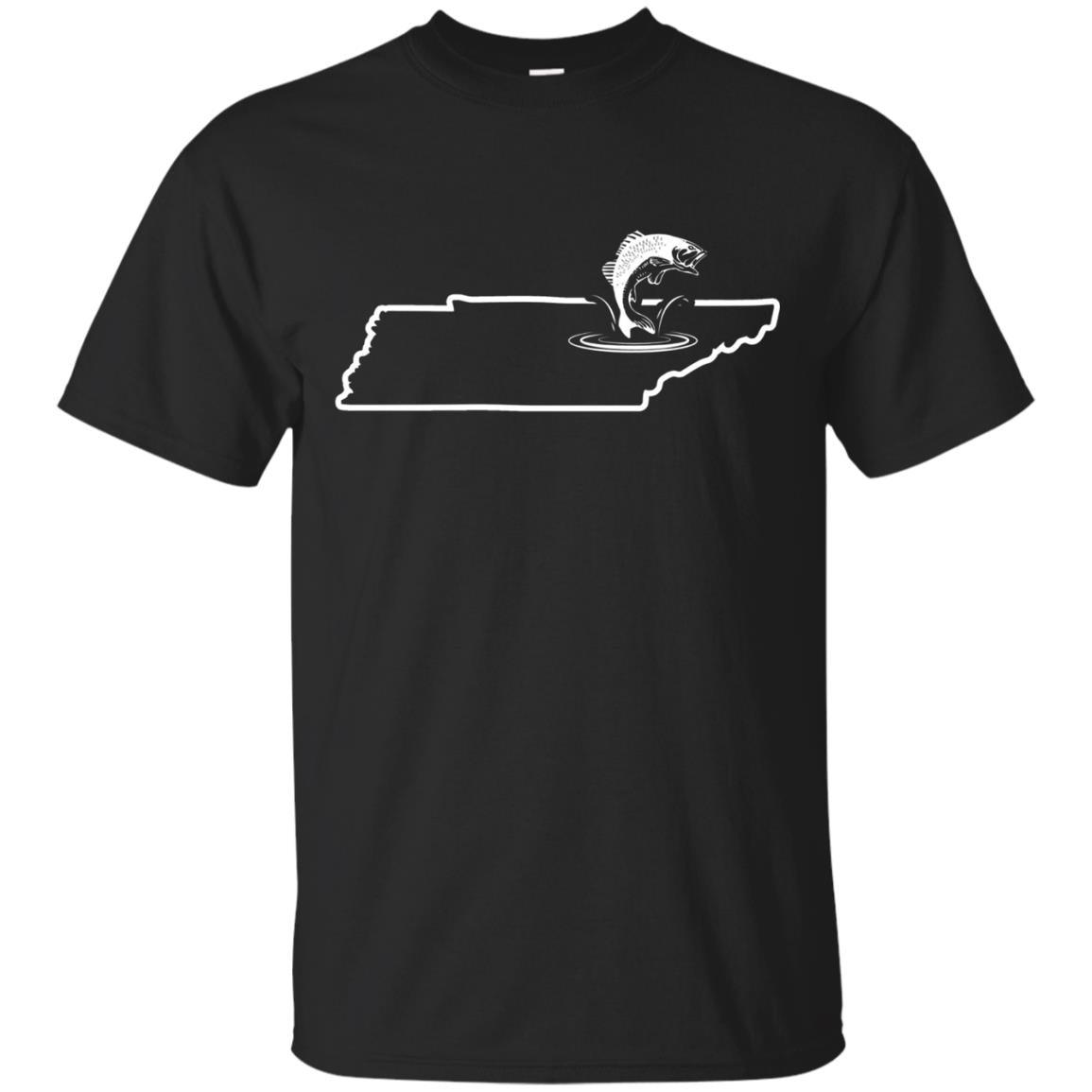 Spotted Bass Fishing Tennessee Best Bass Fishing Shirts