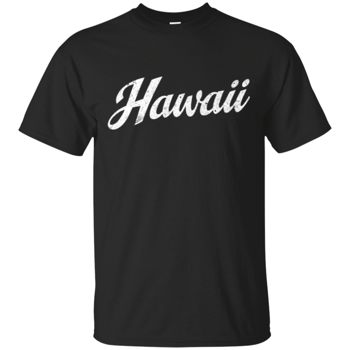 Hawaii Vintage Funny T-shirt