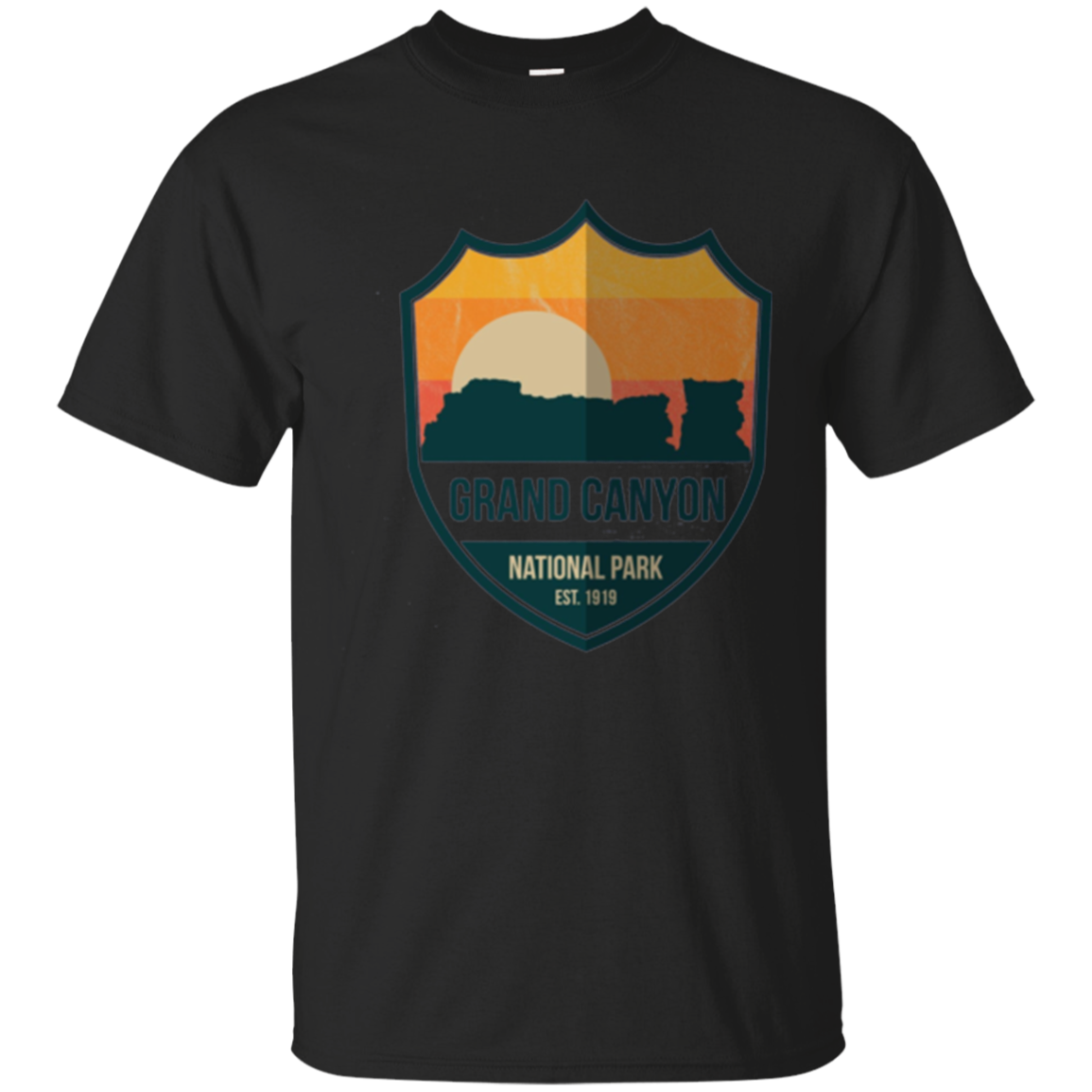 Grand Canyon National Park Shirt Arizona Souvenir Gift