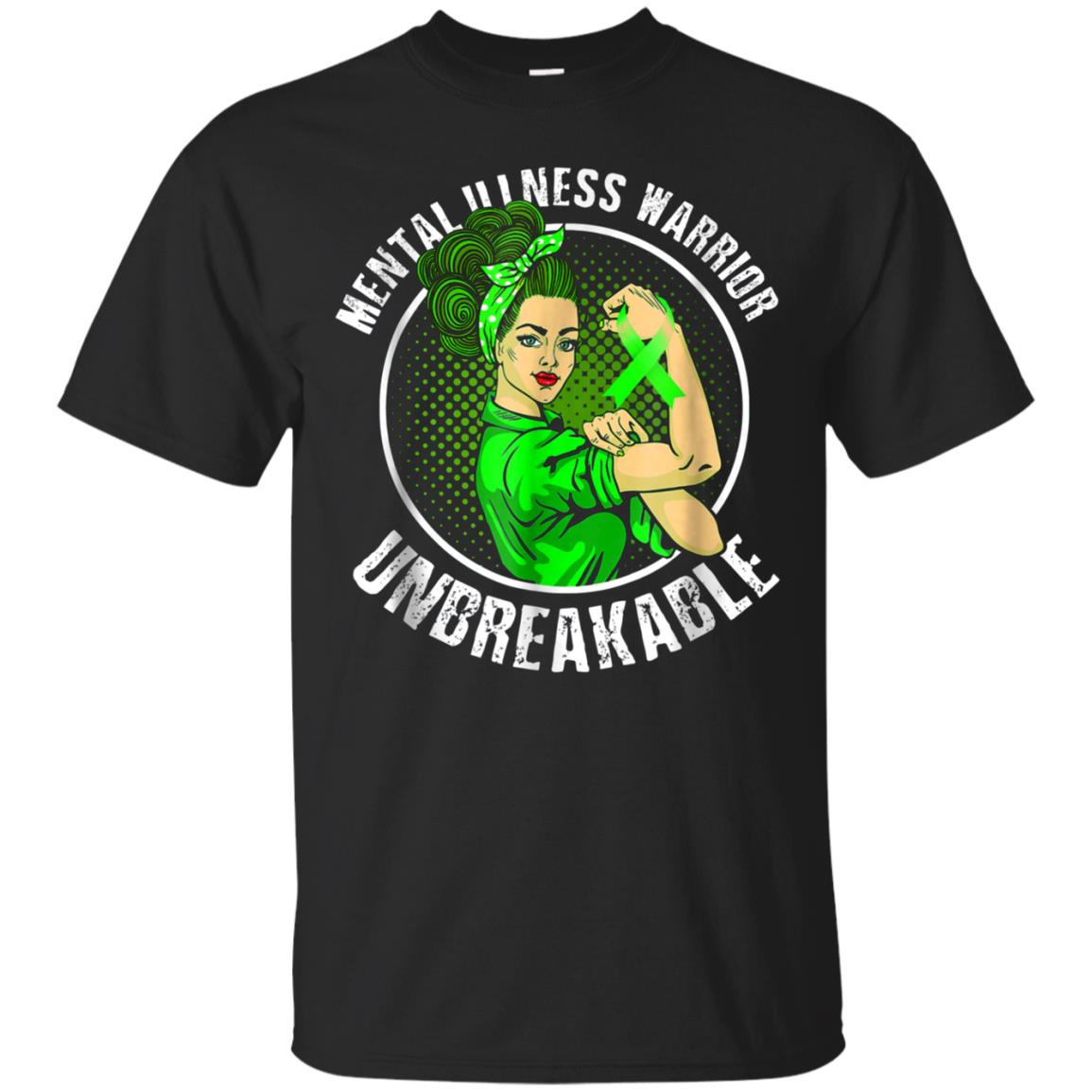 Unbreakable Tal Illness Warrior T Shirts