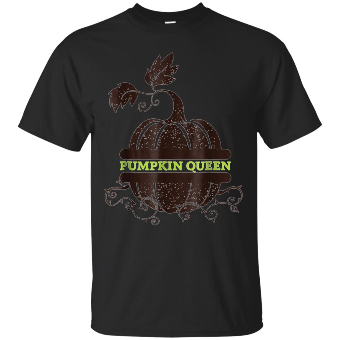 Pumpkin Queen Halloween Costume T Shirt