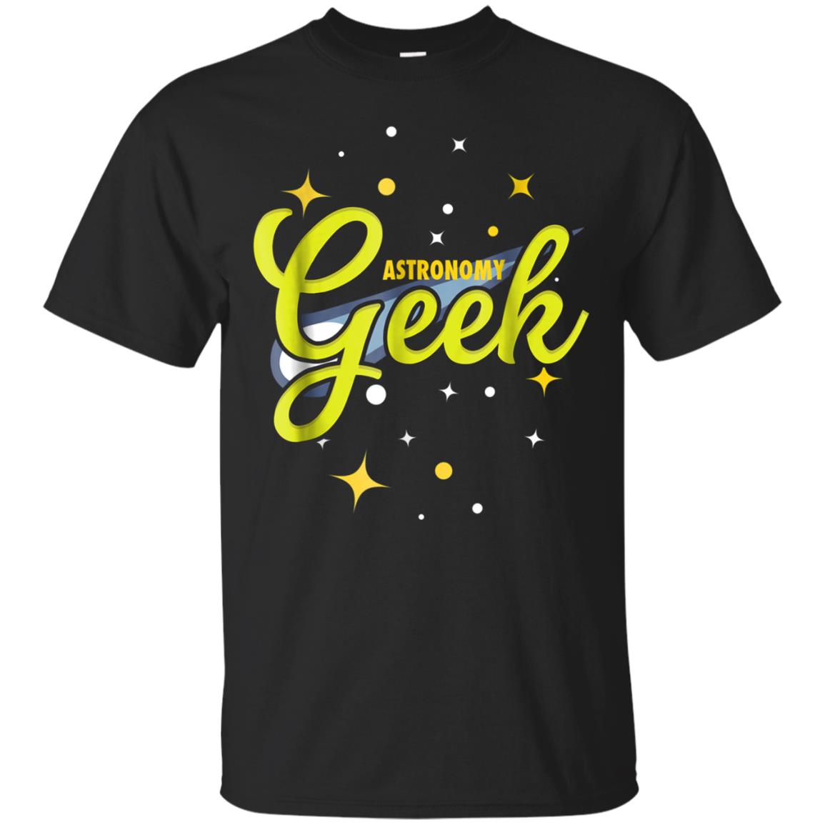 Funny Space Gift Shirt Science Education Astronomy Geek