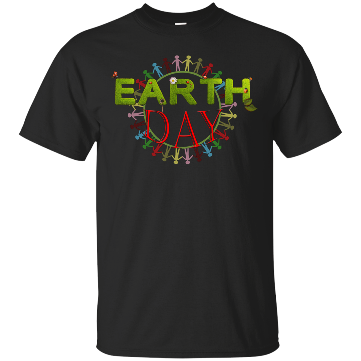 Earth Day Shirt - Happy Earth Day