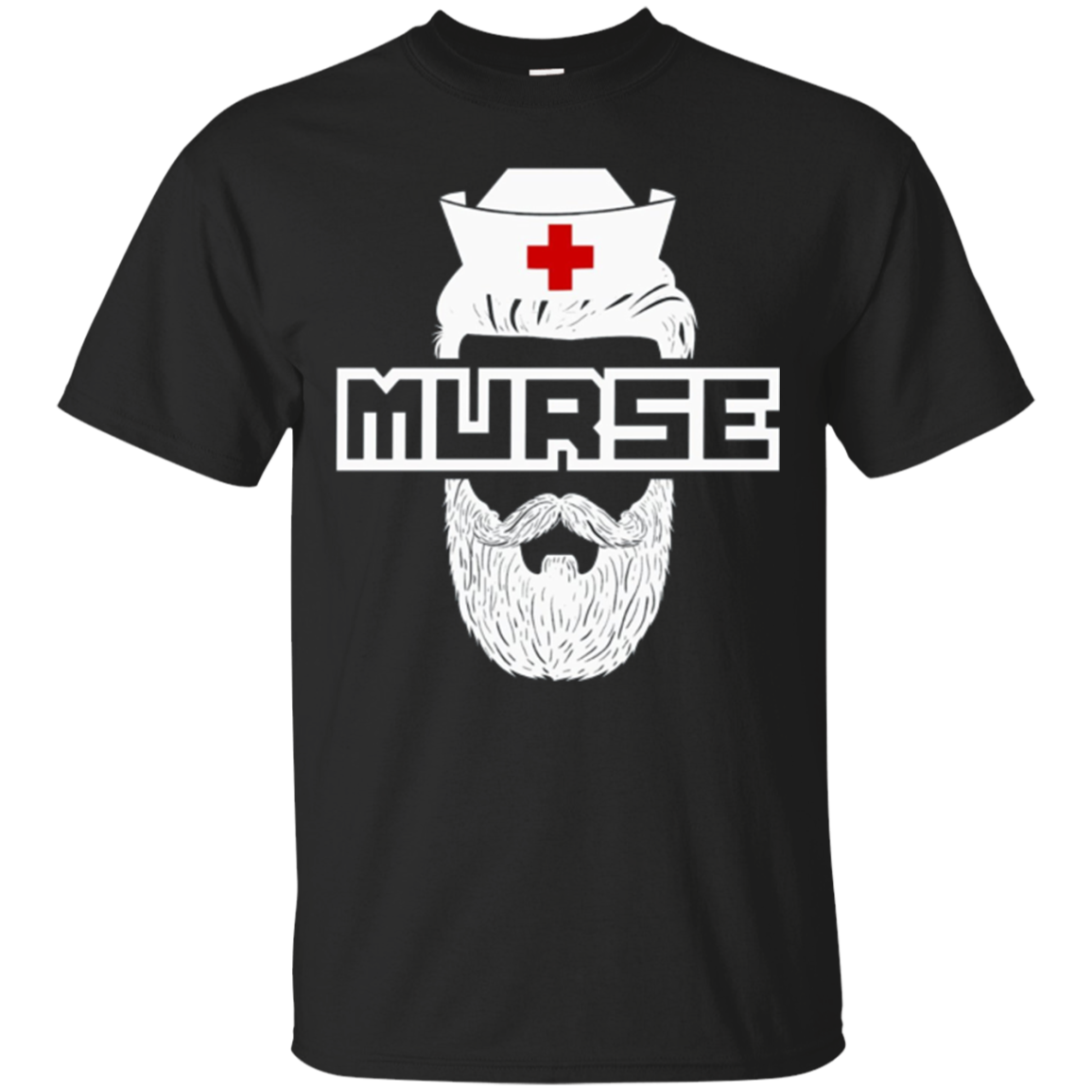 Funny Murse Perfect Gift For Male Nurse T Shirt