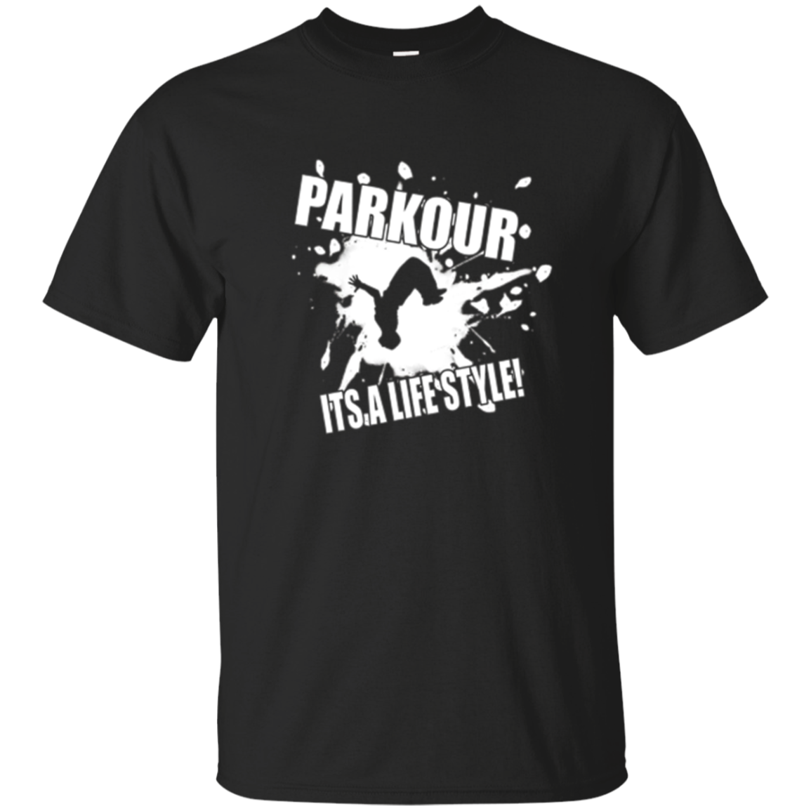 Parkour Tshirt, Free Running Shirt, Traceur Tshirt, Parkour