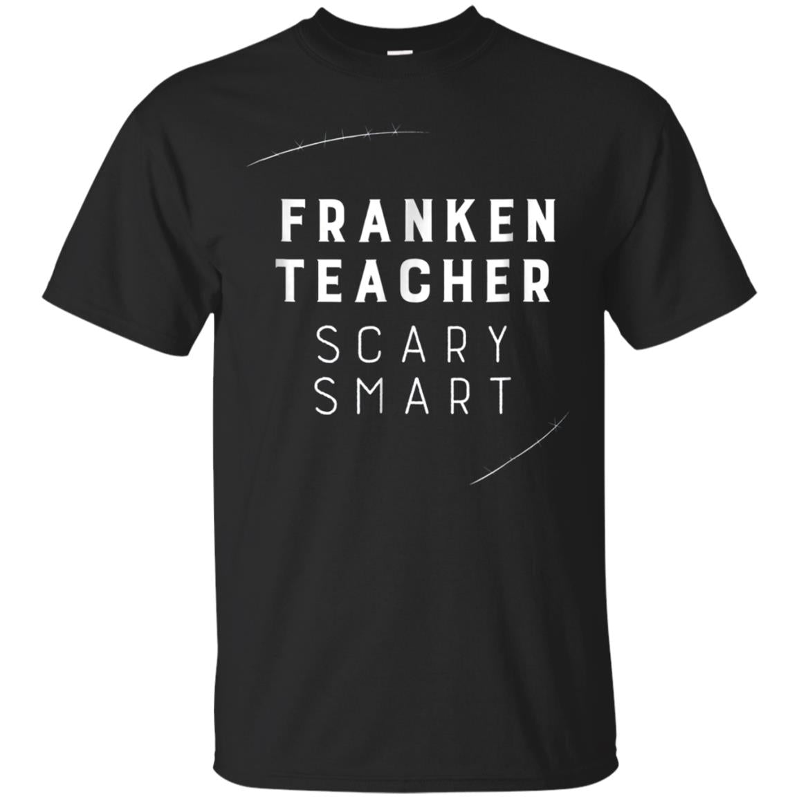 Franken Tea Scary Smart Funny Halloween T Shirt