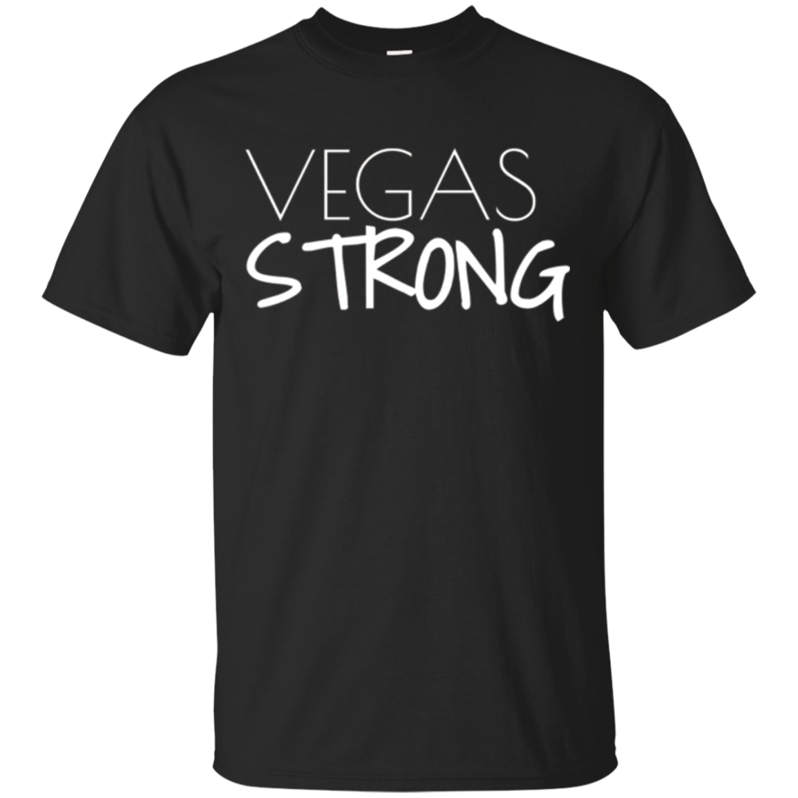 Vegas Strong Las Vegas Nevada Pride T-shirt