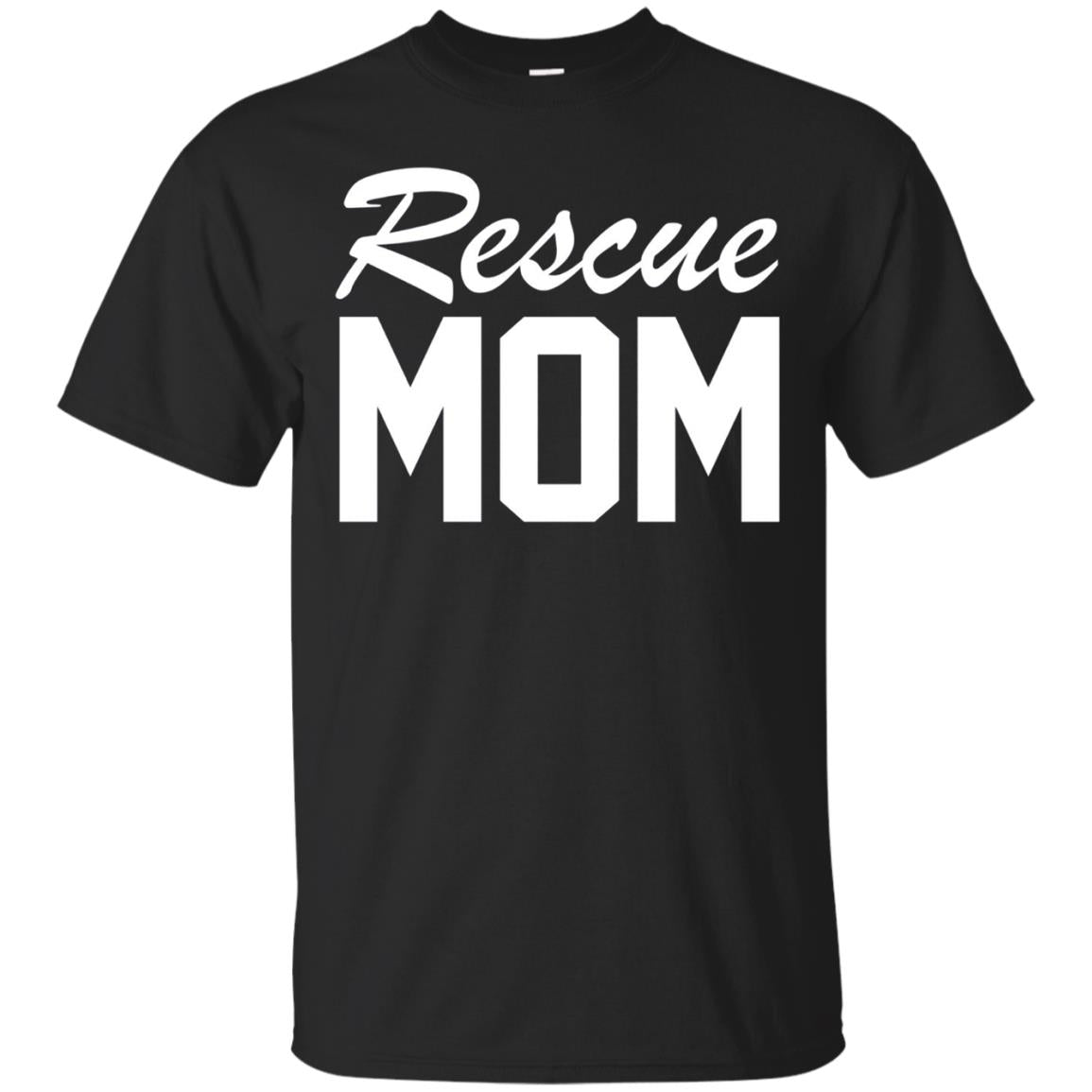 Pet Lovers Gift, Rescue Mom, Cat Mom, Dog Mom Shirts